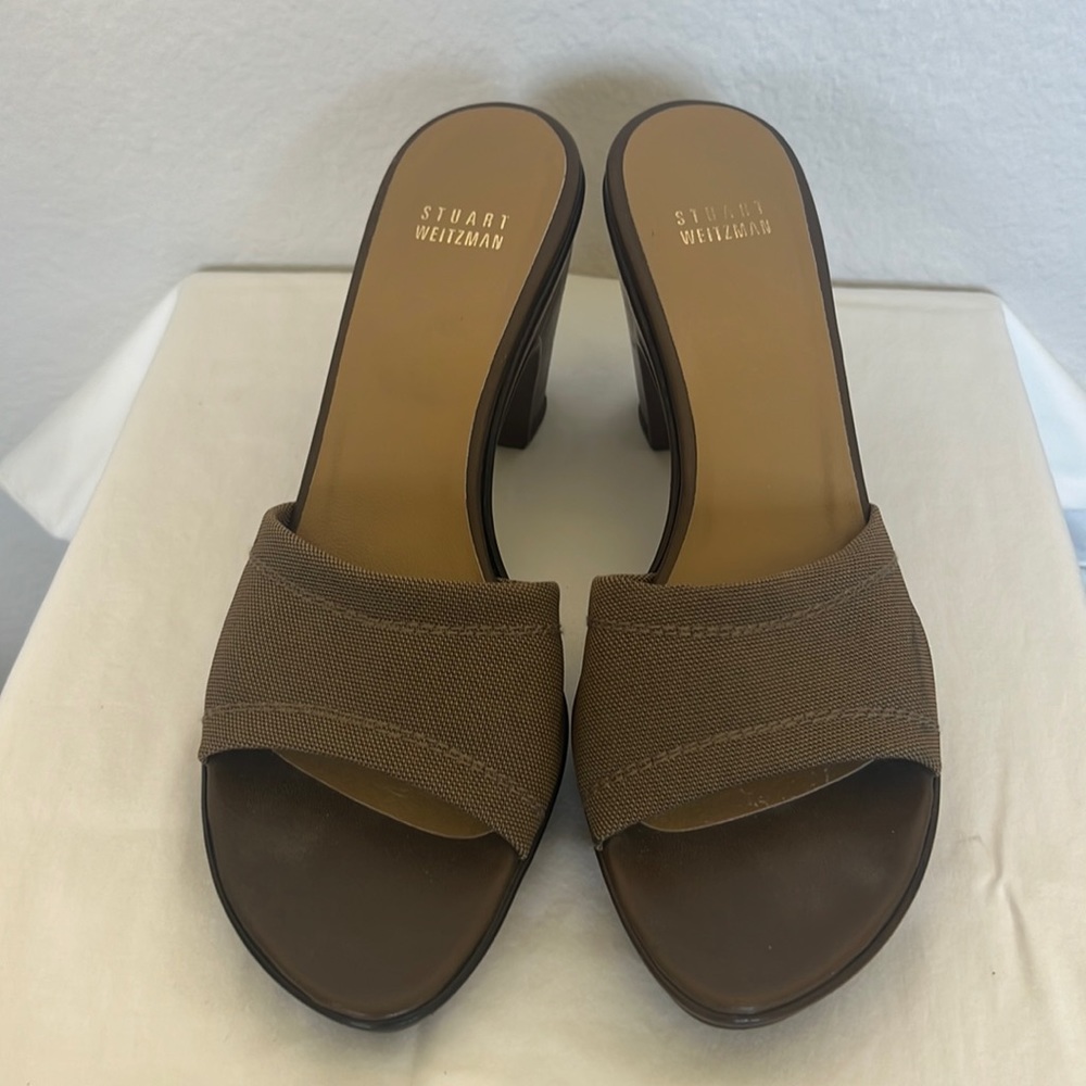 Stuart Weitzman Wedge Heel